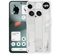 SIM Free Nothing Phone (3) 5G 512GB AI Mobile Phone - White