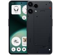 SIM Free Nothing Phone (3a) Lite 5G 128GB AI Phone - Black