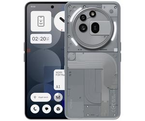 SIM Free Nothing Phone (3a) Pro 5G 256GB AI Phone - Grey