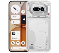 SIM Free Nothing Phone (4a) 5G 128GB AI Mobile Phone - White
