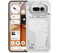 SIM Free Nothing Phone (4a) 5G 128GB AI Mobile Phone - White