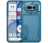 SIM Free Nothing Phone (4a) 5G 256GB AI Mobile Phone - Blue