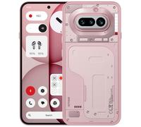 SIM Free Nothing Phone (4a) 5G 256GB AI Mobile Phone - Pink