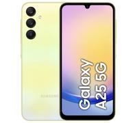 Samsung Galaxy A25 5G SM-A256B 16.5 cm (6.5") Dual SIM Android 14 USB Type-C 128 GB 5000 mAh Yellow