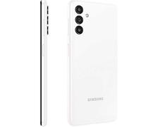 SIM Free Samsung Galaxy A13 5G 64GB Mobile Phone - White - Case Bundle White