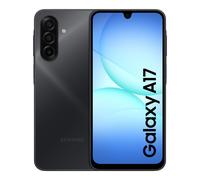 SIM Free Samsung Galaxy A17 4G 128GB AI Mobile Phone - Black