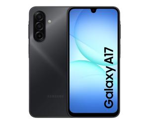 SIM Free Samsung Galaxy A17 4G 128GB AI Mobile Phone - Black