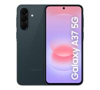 SIM Free Samsung Galaxy A37 5G 256GB AI Mobile - Grey Green