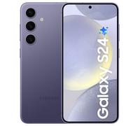 SIM Free Samsung Galaxy S24 5G 128GB AI Mobile Phone Violet