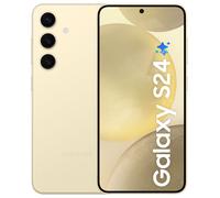 SIM Free Samsung Galaxy S24 5G 128GB AI Mobile Phone Yellow