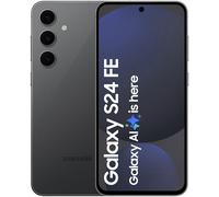 SIM Free Samsung Galaxy S24 FE 5G 128GB AI Phone - Graphite