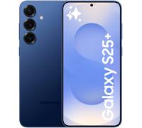 SIM Free Samsung Galaxy S25+ 5G 256GB AI Mobile Phone - Navy