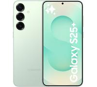 SIM Free Samsung Galaxy S25+ 5G 512GB AI Mobile Phone - Mint