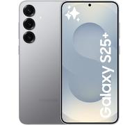 SIM Free Samsung Galaxy S25+ 5G 512GB AI Mobile Phone Silver