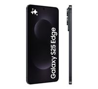 (IN STOCK | NEW SEALED) Samsung Galaxy S25 Edge - 512GB - Titanium Jetblack