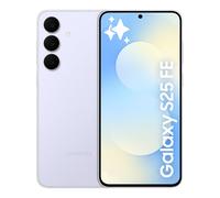 NEW Samsung Galaxy S25 FE 5G 6.7'' Smartphone 256GB Unlocked SIM-Free - Icy Blue