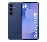 SIM Free Samsung Galaxy S25 FE 256GB AI Mobile Phone - Navy