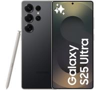 Samsung Galaxy S25 Ultra 5G (2025) 1TB Storage + 12GB RAM SM-S938B Qualcomm Snapdragon 8 Elite SIM Free Factory Unlocked Android 15 Smartphone (Titanium Black)