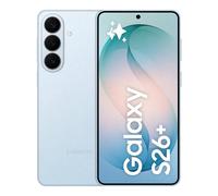 SIM Free Samsung Galaxy S26+ 5G 256GB AI Mobile Phone - Blue