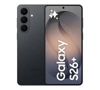 SIM Free Samsung Galaxy S26+ 5G 512GB AI Mobile Phone Black
