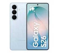 SIM Free Samsung Galaxy S26 5G 512GB AI Mobile Phone - Blue