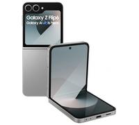 Samsung Galaxy Z Flip6 - Silver Shadow - Unlocked - 512GB