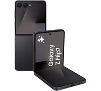 SIM Free Samsung Galaxy Z Flip7 5G 256GB AI Phone - Black
