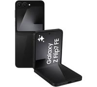 SIM Free Samsung Galaxy Z Flip7 FE 5G 128GB AI Phone - Black