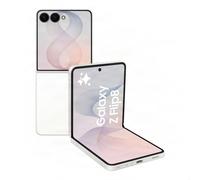 SIM Free Samsung Galaxy Z Flip8 5G 256GB AI Mobile Phone - Cream