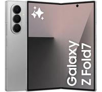Samsung Galaxy Z Fold7 256Gb, With Galaxy Ai - Mobile Only Ilver Shadow