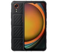 SIM Free Samsung XCover7 5G 128GB Mobile Phone - Black