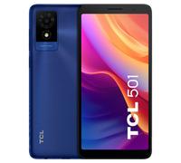 SIM Free TCL 501 32GB Mobile Phone - Blue
