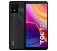 SIM Free TCL 501 32GB Mobile Phone - Prime Black