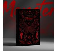 Sim Gyu Seon - Fantasy Pieces Op.3 - Monster - Hard Cover Book