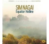Sim Nagai - Equator Hotline [CASSETTE]