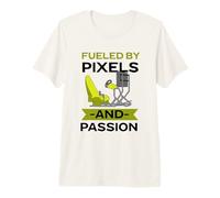 Sim Racer Sim Race Driving Simulator Outfits Sim Racing Premium T-Shirt