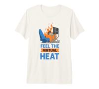 Sim Racer Sim Race Driving Simulator Outfits Sim Racing Premium T-Shirt