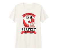 Sim Racer Sim Race Driving Simulator Outfits Sim Racing Premium T-Shirt