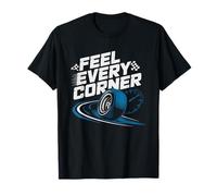 Sim Racing Feedback Wheel Enthusiast Collector T-Shirt