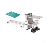 Sim Racing for shifter MountFor for g29 Gear BracketG920 Sim | for shifter Holder StandFor for thrustmaster T300RS ClampL Shape Metal BracketRacing Simulator Cockpit PartAdjustable Gear