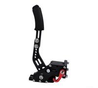 Sim Racing Handbrake for Assetto for corsa DiRT Rally Sim Racing(Black) | and play, no drivers needed, compatible with G29/G27/G25, precise for drift control, enhances realism
