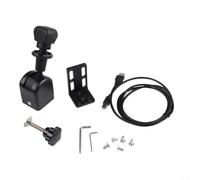 Sim Racing Handbrake For PC USB Powered 14Bit Linear Simulation Support For Logitech For G27 G29 G920 G923 T300 T-GT