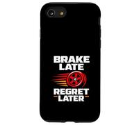 Sim Racing Sim Racer Sim Racing Rig Racing Simulator Virtual Case for iPhone SE (2020) / 7/8