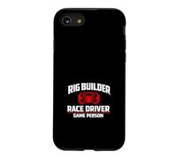 Sim Racing Sim Racer Sim Racing Rig Racing Simulator Virtual Case for iPhone SE (2020) / 7/8