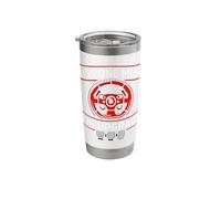 Sim Racing Sim Racer Sim Racing Rig Racing Simulator Virtual Stainless Steel Insulated Tumbler