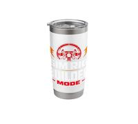 Sim Racing Sim Racer Sim Racing Rig Racing Simulator Virtual Stainless Steel Insulated Tumbler