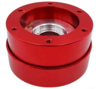 Sim Racing Steering Wheel for Quick Release Adapter, Aluminum Alloy H | for moza R5 for r9 R16 for r21 And SIMAGIC Direct Drive Bases, Fast Swap Mechanism, Quality Construction, Multiple Colors