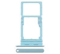 SIM + SIM/Micro SD Card Tray Holder Slot Replacement Compatible with Samsung Galaxy A16 5G SM-A166B,SIM + SIM/Micro SD Card Tray Replacement for Galaxy A16 5G SM-A166B (Green)