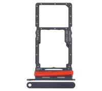 SIM + SIM/Micro SD Card Tray Holder Slot Replacement Compatible with Samsung Galaxy A16 5G SM-A166B,SIM + SIM/Micro SD Card Tray Replacement for Galaxy A16 5G SM-A166B (Black)