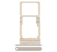 SIM + SIM/Micro SD Card Tray Holder Slot Replacement Compatible with Samsung Galaxy A16 5G SM-A166B,SIM + SIM/Micro SD Card Tray Replacement for Galaxy A16 5G SM-A166B (Gold)